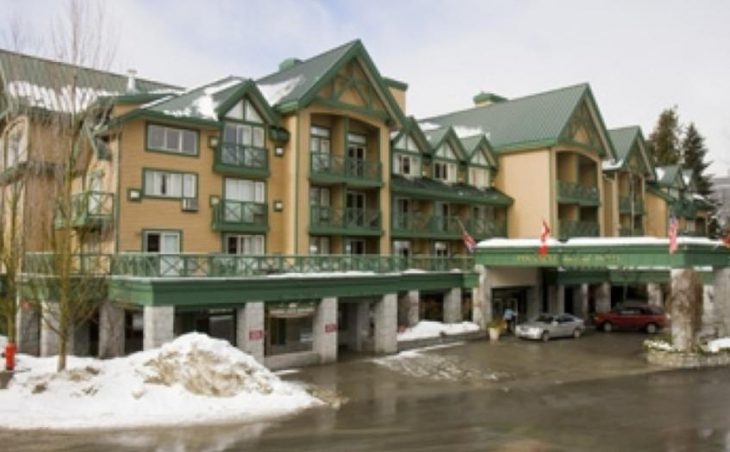 Pinnacle International Hotel_whistler_Canada.External 